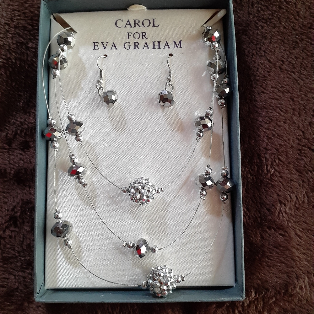 Carol for Eva Graham set